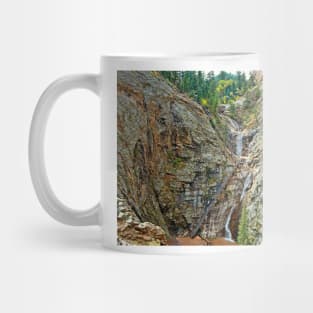 Seven Falls Pastoral Study 16 Mug